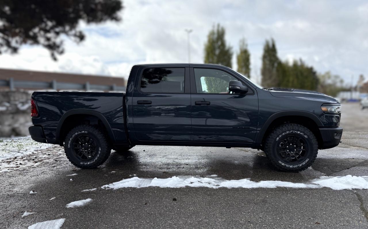 2026 RAM 1500 Rebel 4x4 Crew Cab 5'7  Box Photo