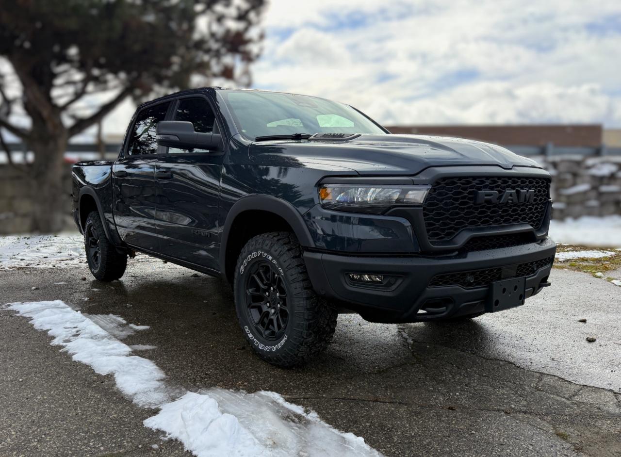 2026 RAM 1500 Rebel 4x4 Crew Cab 5'7  Box Photo