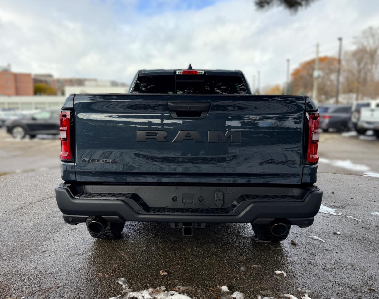 2026 RAM 1500 Rebel 4x4 Crew Cab 5'7  Box Photo