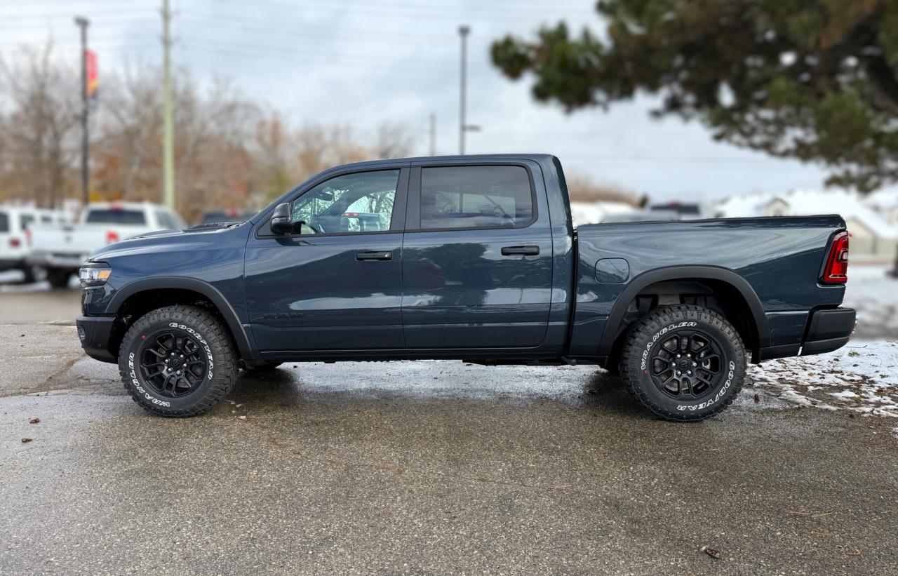 2026 RAM 1500 Rebel 4x4 Crew Cab 5'7  Box Photo