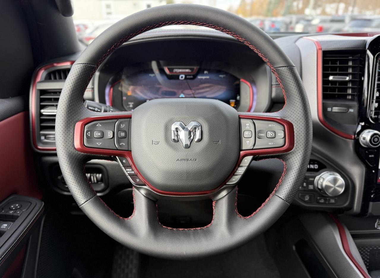 2026 RAM 1500 Rebel 4x4 Crew Cab 5'7  Box Photo