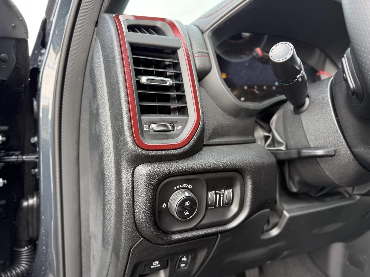 2026 RAM 1500 Rebel 4x4 Crew Cab 5'7  Box Photo