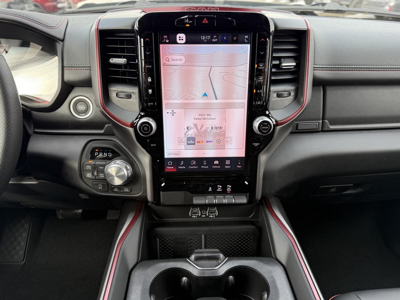 2026 RAM 1500 Rebel 4x4 Crew Cab 5'7  Box Photo