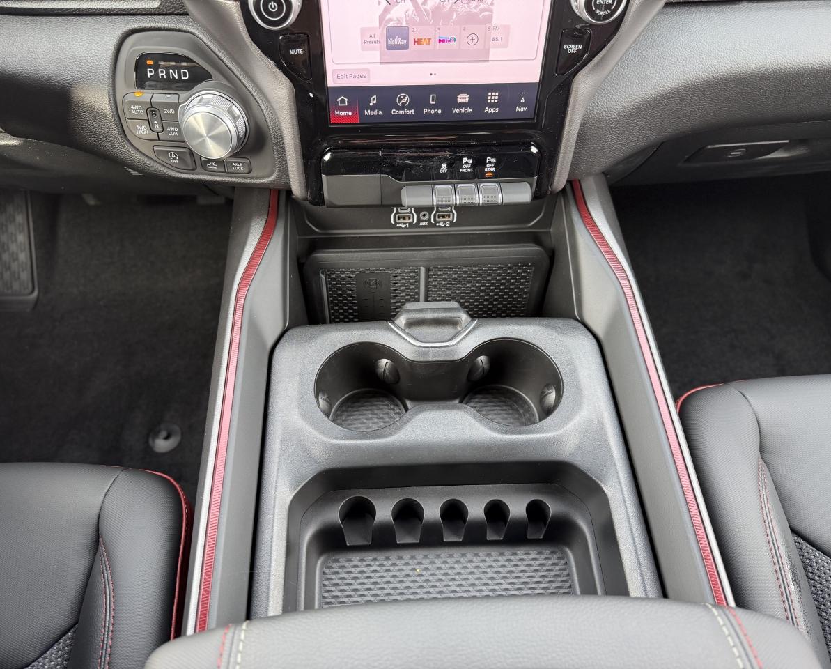 2026 RAM 1500 Rebel 4x4 Crew Cab 5'7  Box Photo