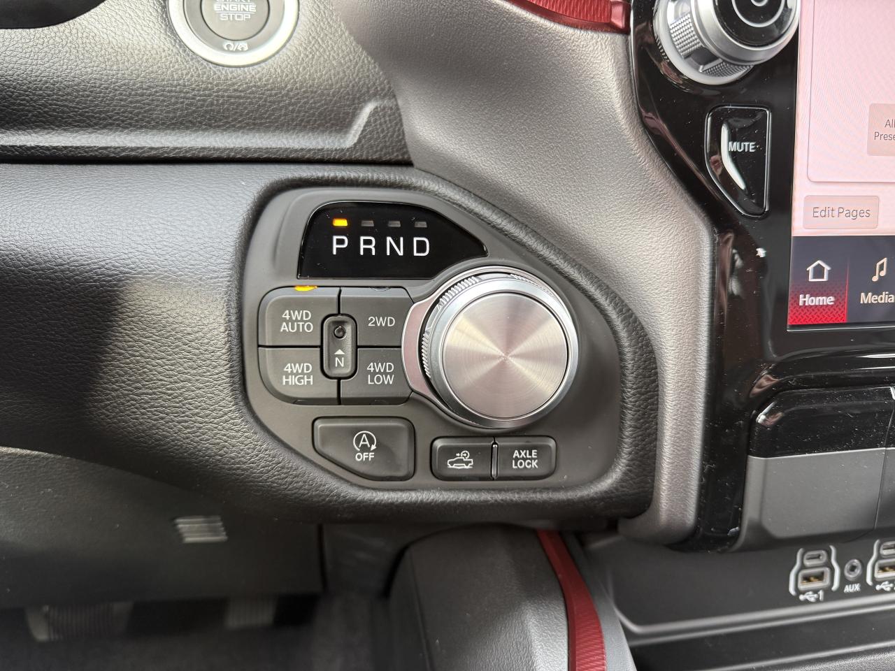 2026 RAM 1500 Rebel 4x4 Crew Cab 5'7  Box Photo