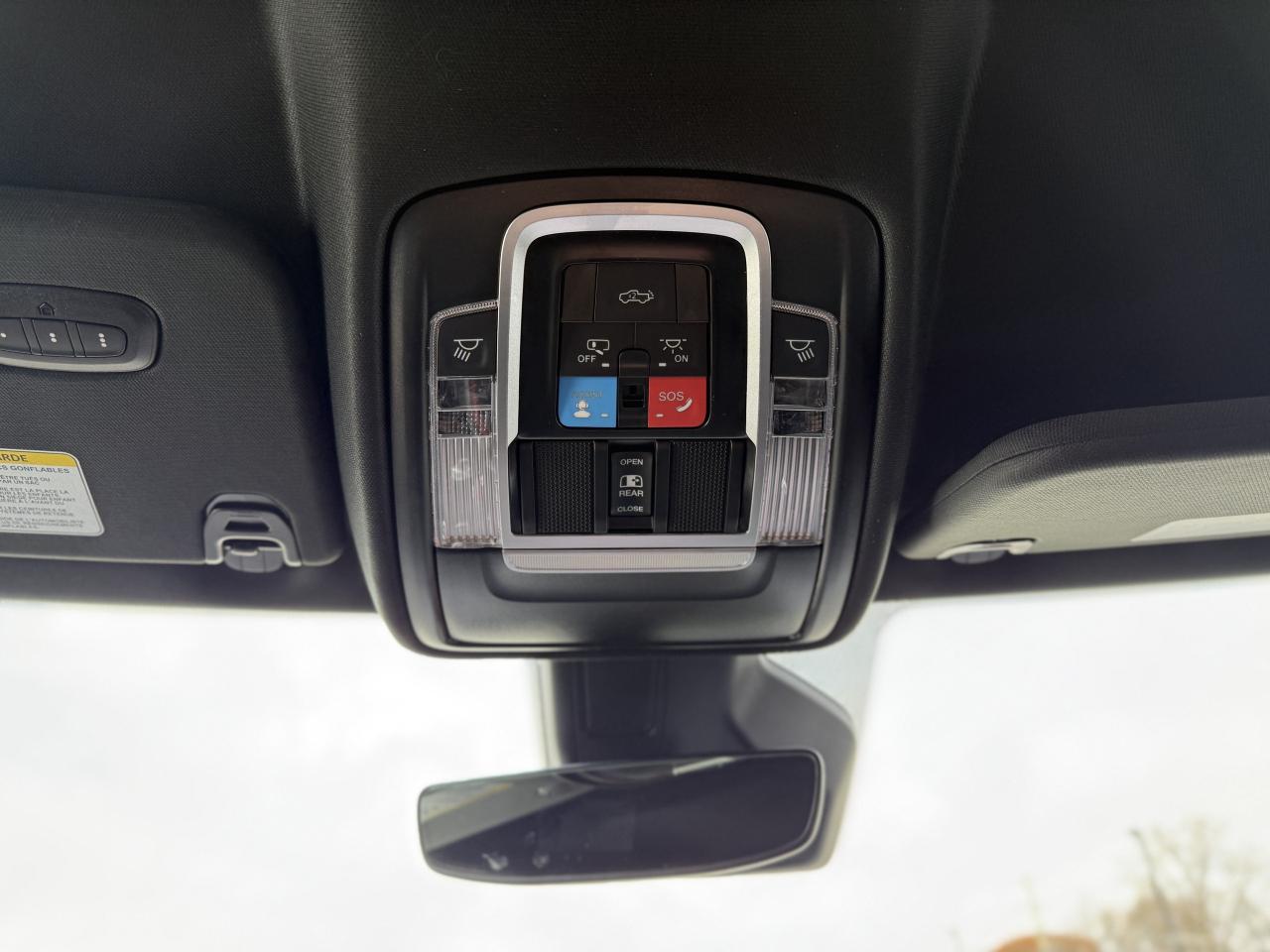 2026 RAM 1500 Rebel 4x4 Crew Cab 5'7  Box Photo