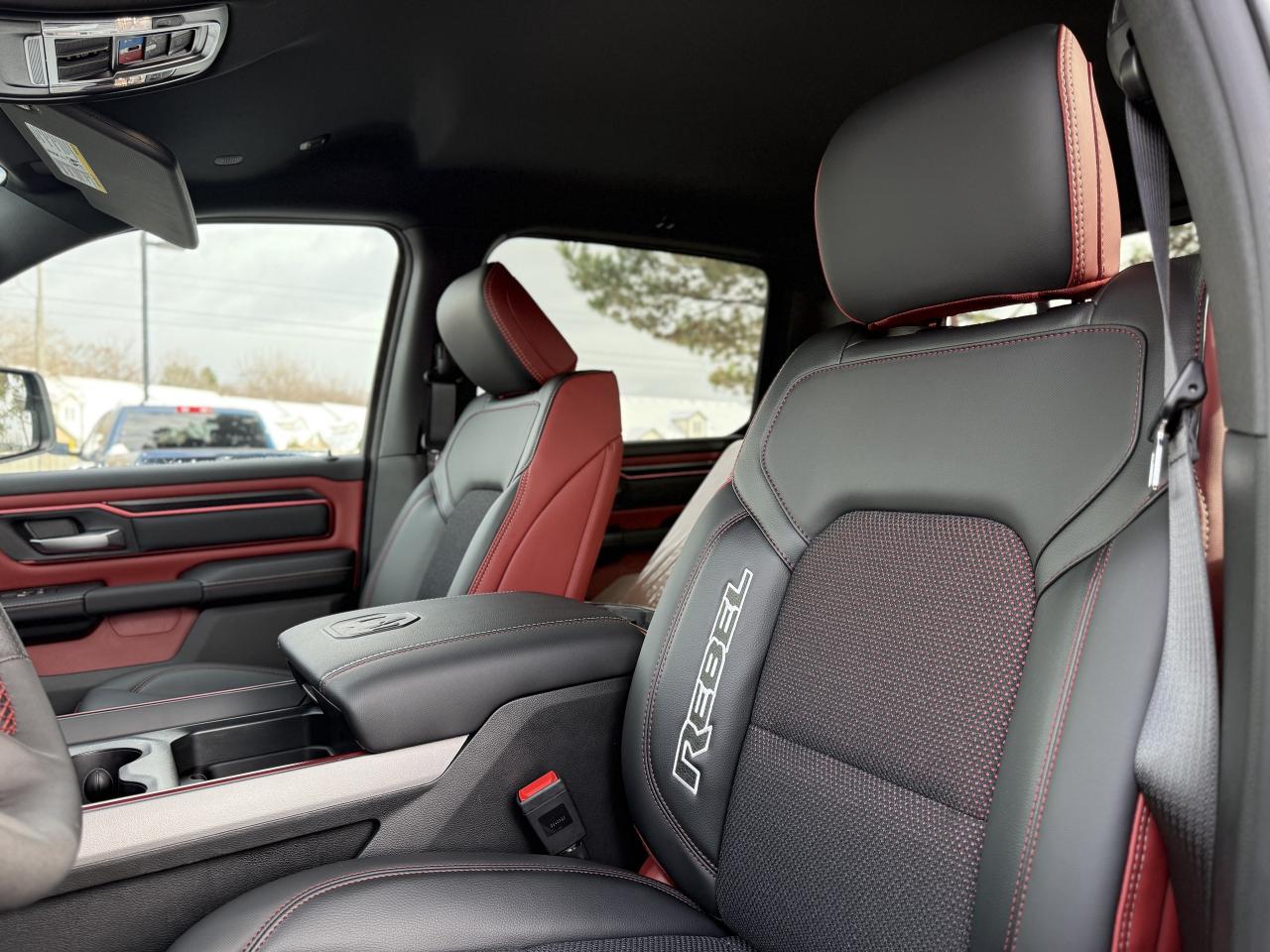 2026 RAM 1500 Rebel 4x4 Crew Cab 5'7  Box Photo