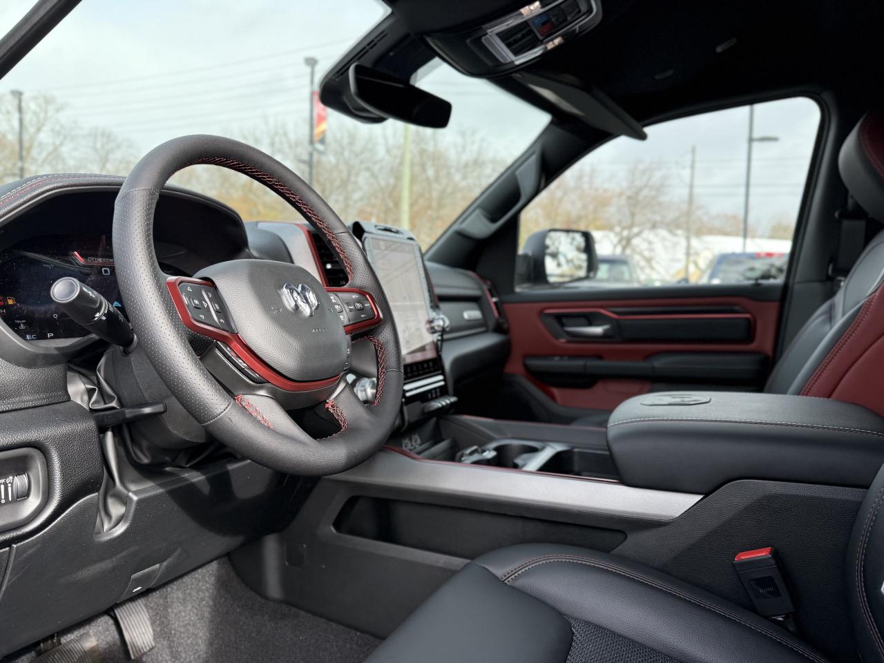 2026 RAM 1500 Rebel 4x4 Crew Cab 5'7  Box Photo