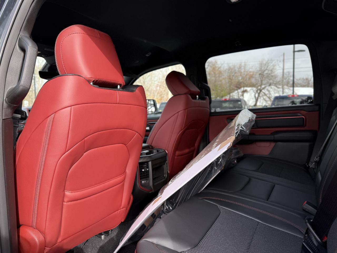 2026 RAM 1500 Rebel 4x4 Crew Cab 5'7  Box Photo