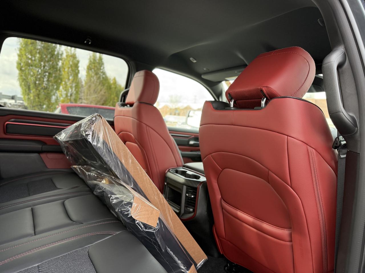 2026 RAM 1500 Rebel 4x4 Crew Cab 5'7  Box Photo