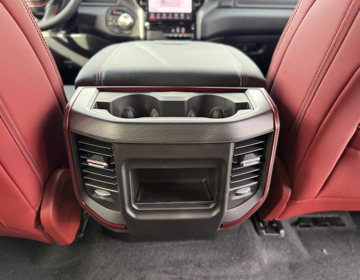 2026 RAM 1500 Rebel 4x4 Crew Cab 5'7  Box Photo