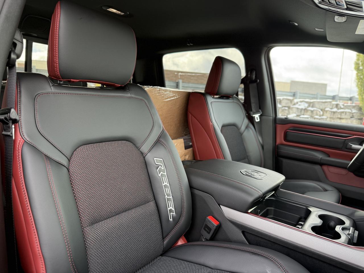 2026 RAM 1500 Rebel 4x4 Crew Cab 5'7  Box Photo