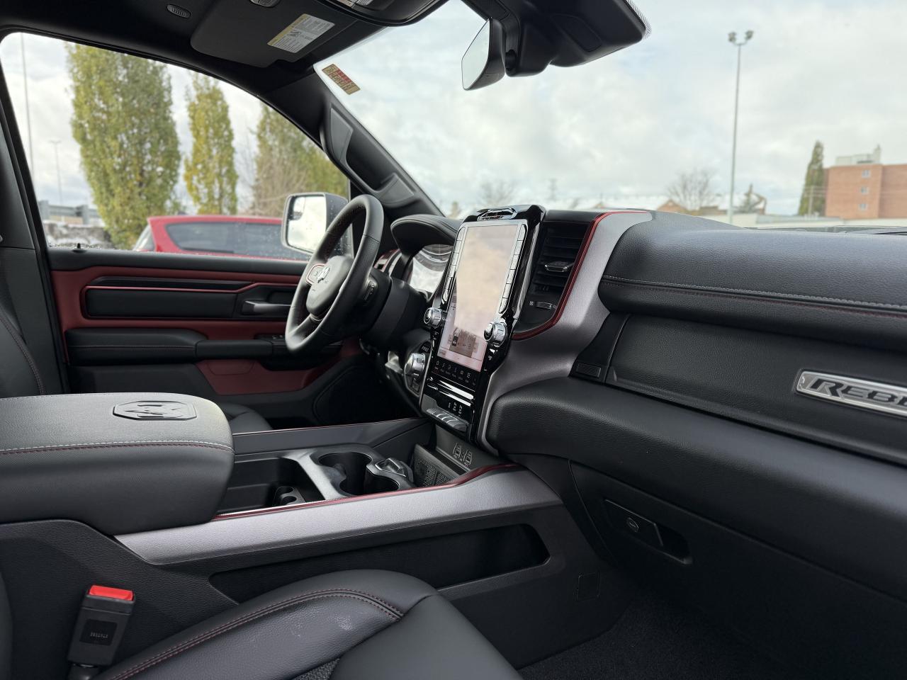 2026 RAM 1500 Rebel 4x4 Crew Cab 5'7  Box Photo