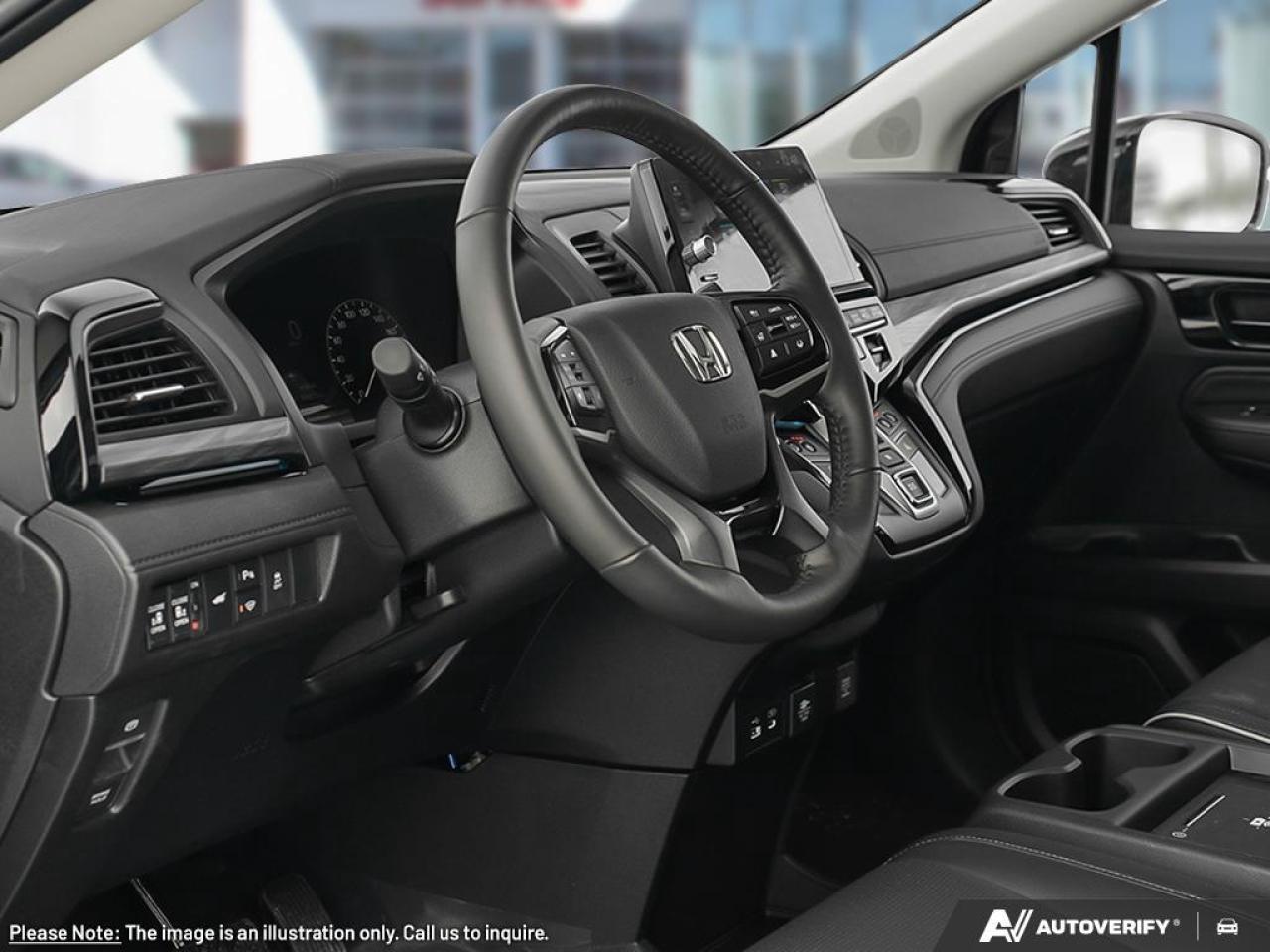 2026 Honda Odyssey 4DR AT TOURING Photo