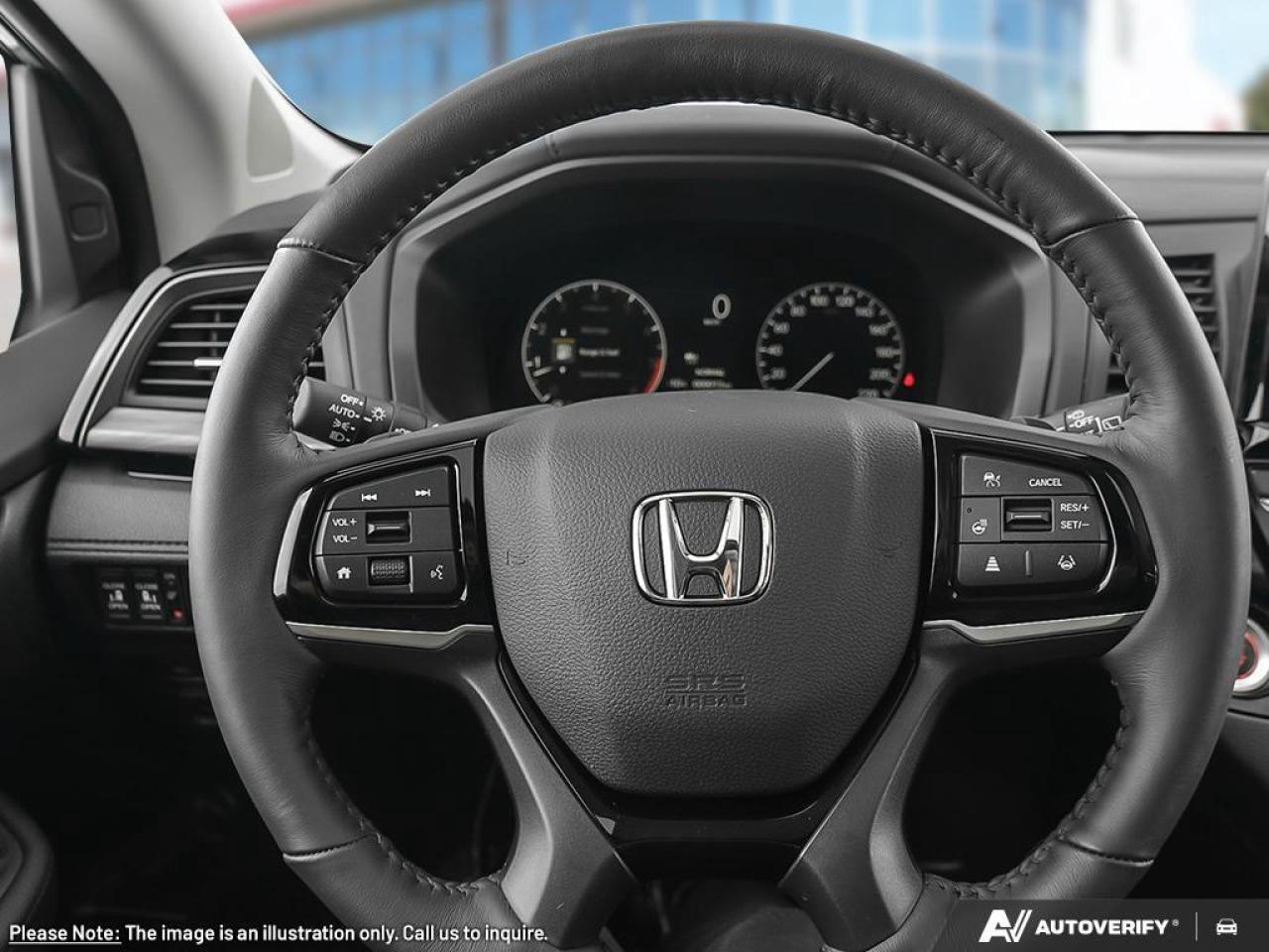 2026 Honda Odyssey 4DR AT TOURING Photo