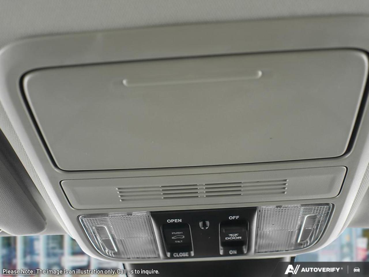 2026 Honda Odyssey 4DR AT TOURING Photo