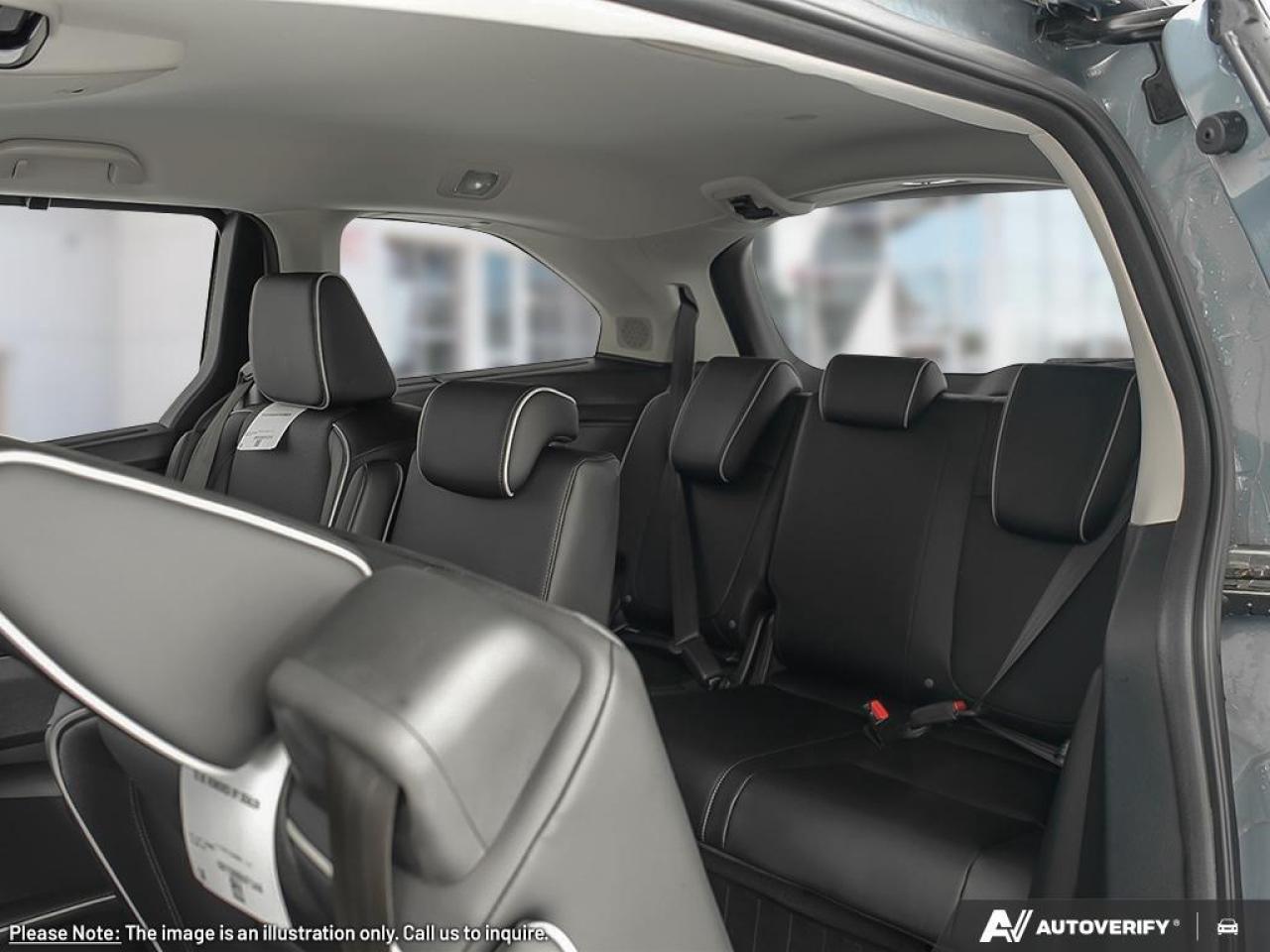 2026 Honda Odyssey 4DR AT TOURING Photo