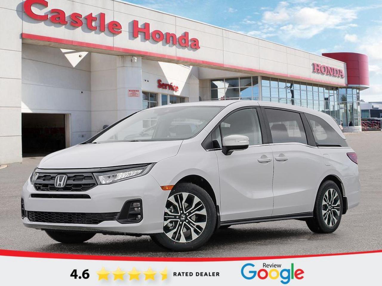 New 2026 Honda Odyssey 4DR AT TOURING for sale in Rexdale, ON