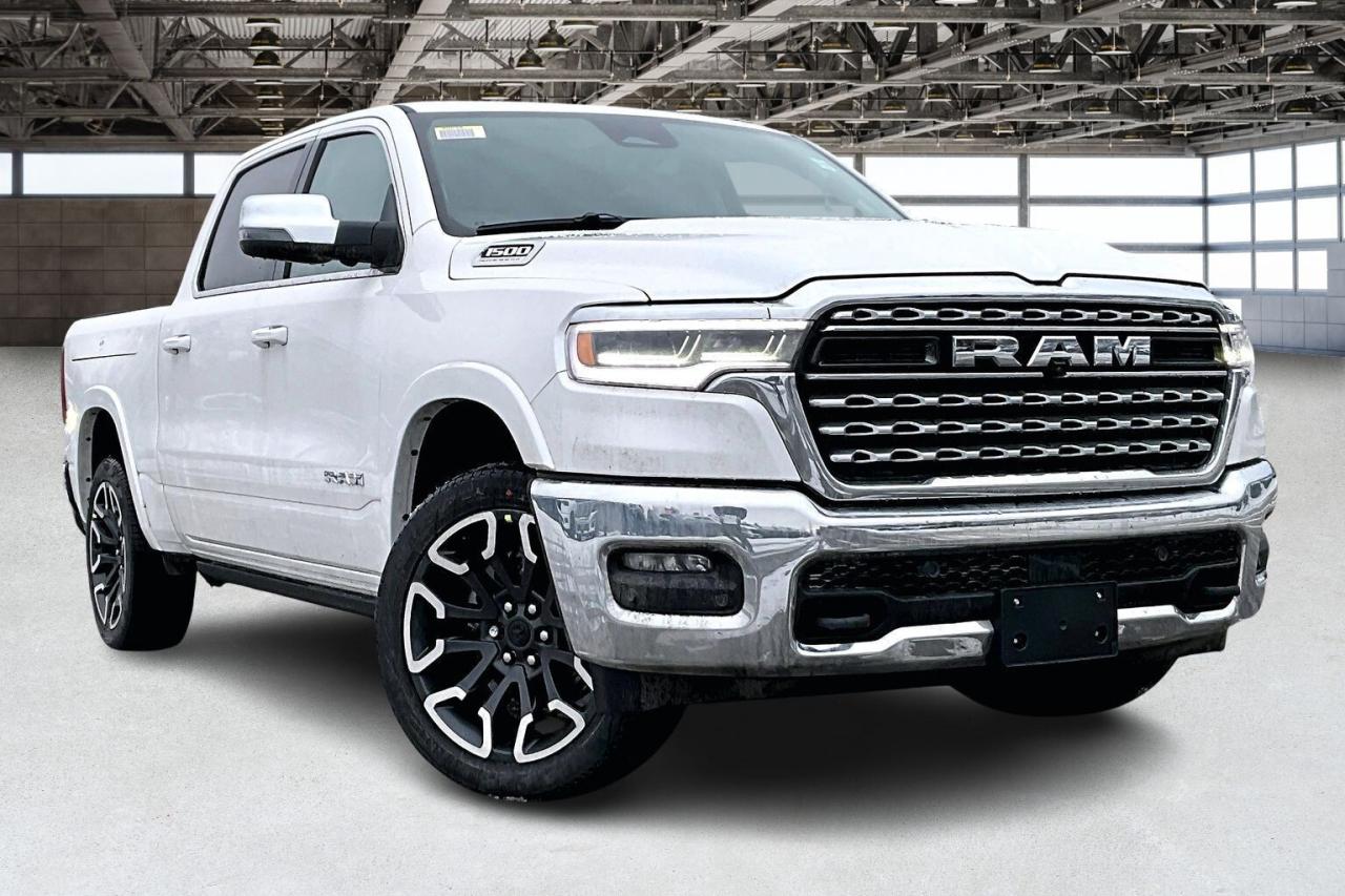 2026 RAM 1500 LONGHORN | Level A | Pano Roof | 22" Wheels Photo
