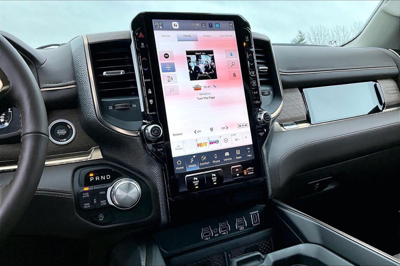 2026 RAM 1500 LONGHORN | Level A | Pano Roof | 22" Wheels Photo