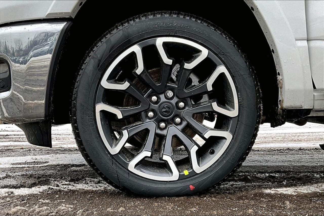 2026 RAM 1500 LONGHORN | Level A | Pano Roof | 22" Wheels Photo