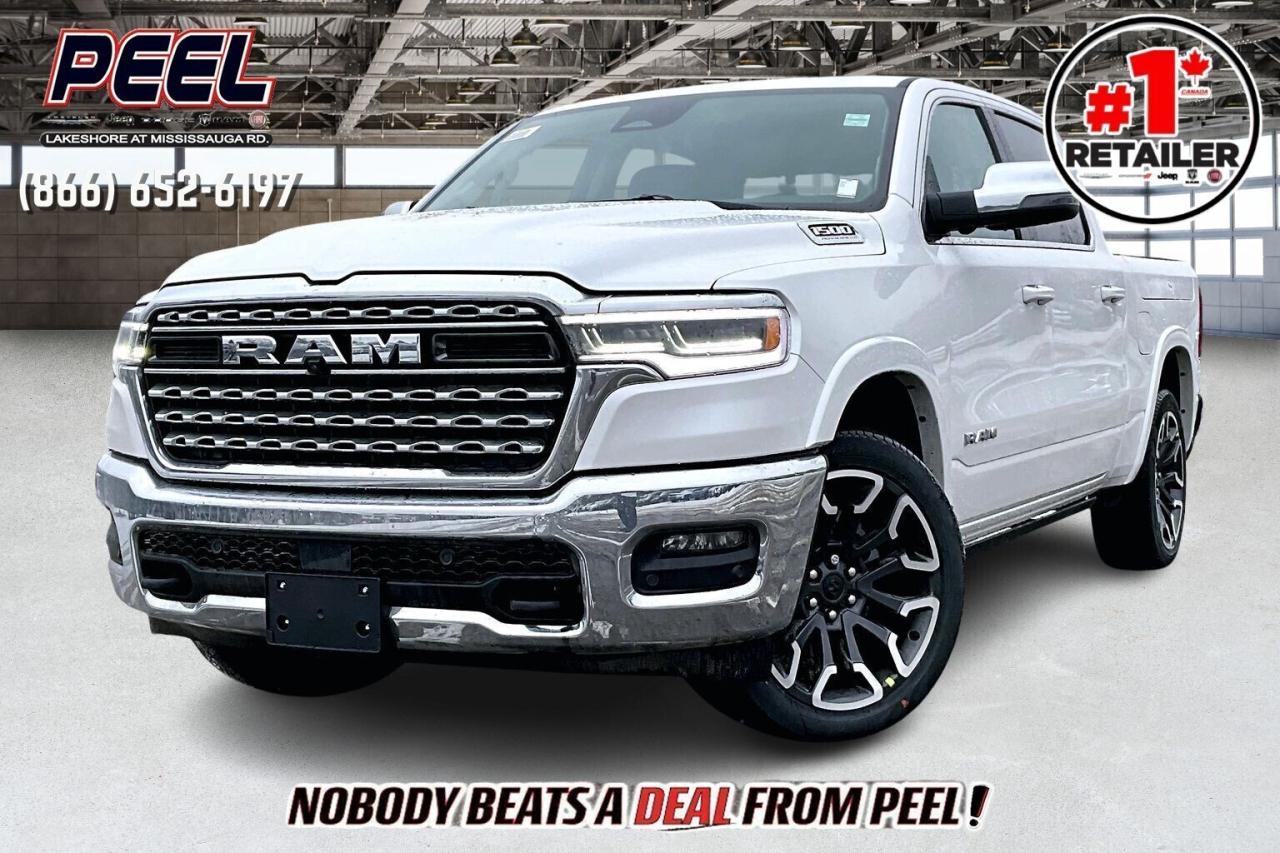 2026 RAM 1500 LONGHORN | Level A | Pano Roof | 22" Wheels Photo