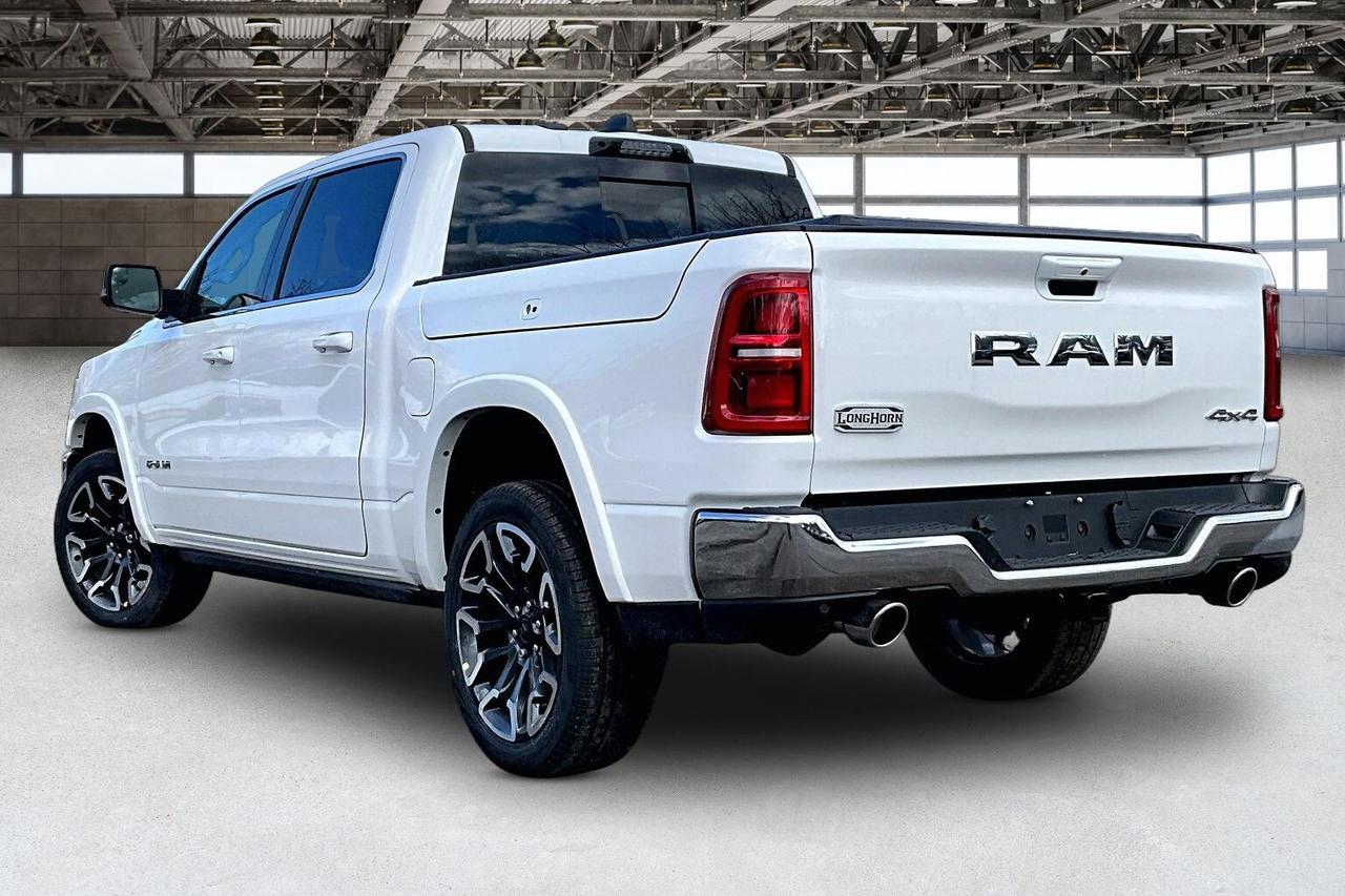 2026 RAM 1500 LONGHORN | Level A | Pano Roof | 22" Wheels Photo