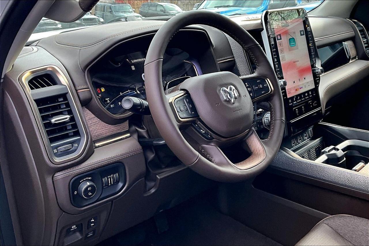 2026 RAM 1500 LONGHORN | Level A | Pano Roof | 22" Wheels Photo