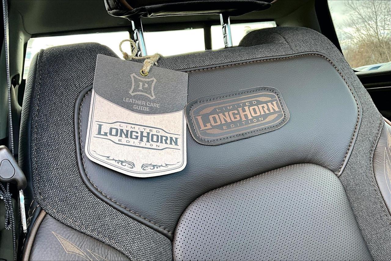 2026 RAM 1500 LONGHORN | Level A | Pano Roof | 22" Wheels Photo