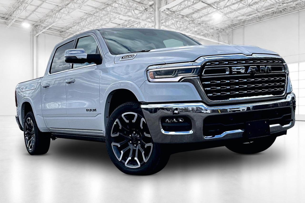 2026 RAM 1500 LONGHORN | Level A | Pano Roof | 22" Wheels Photo