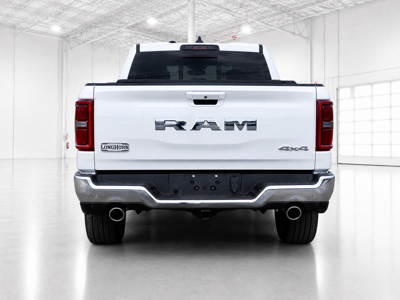 2026 RAM 1500 LONGHORN | Level A | Pano Roof | 22" Wheels Photo3