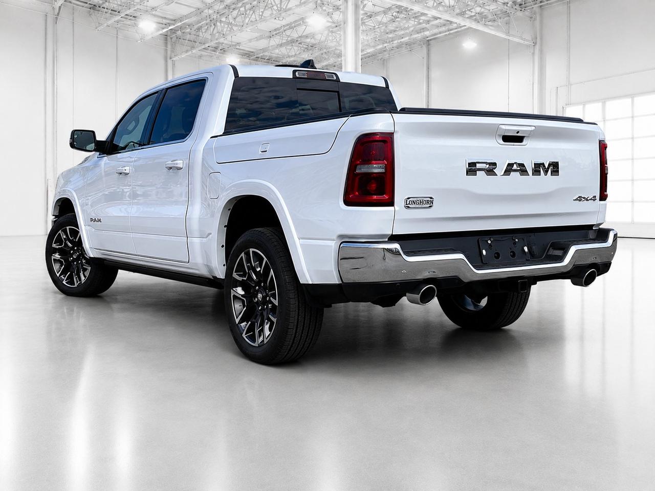 2026 RAM 1500 LONGHORN | Level A | Pano Roof | 22" Wheels Photo