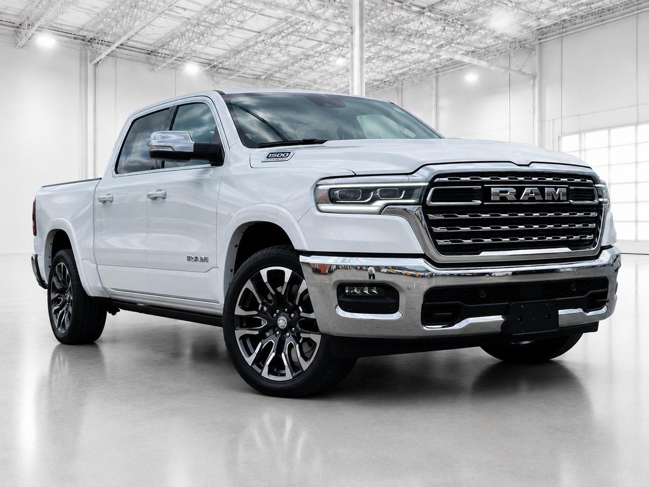 2026 RAM 1500 LONGHORN | Level A | Pano Roof | 22" Wheels Photo