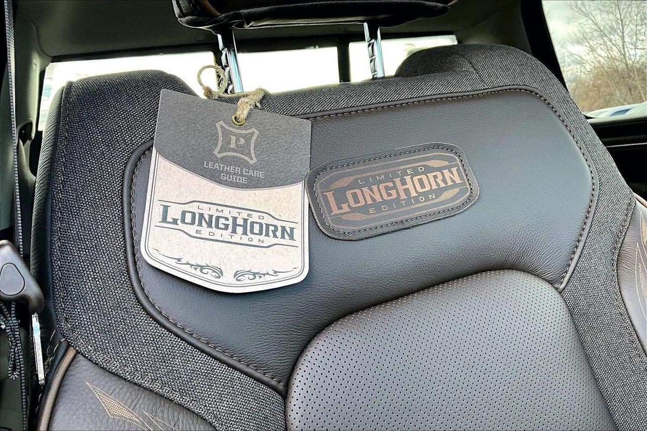 2026 RAM 1500 LONGHORN | Level A | Pano Roof | 22" Wheels Photo