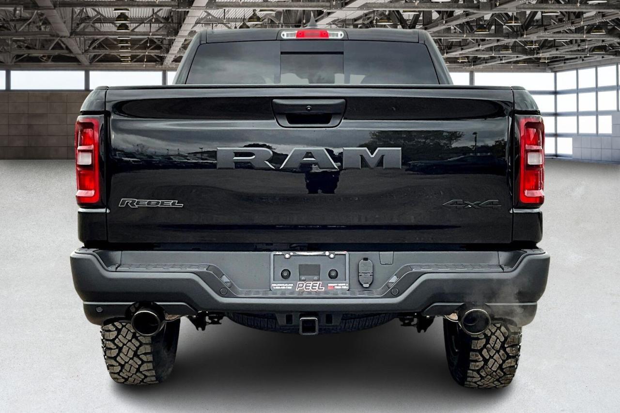 2026 RAM 1500 REBEL CREW | Sport Hood | 12"Screen | Adapt Cruise Photo