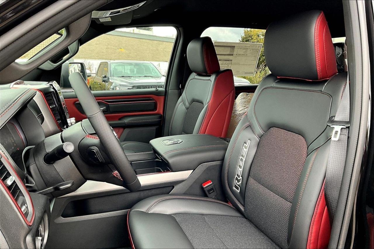 2026 RAM 1500 REBEL CREW | Sport Hood | 12"Screen | Adapt Cruise Photo