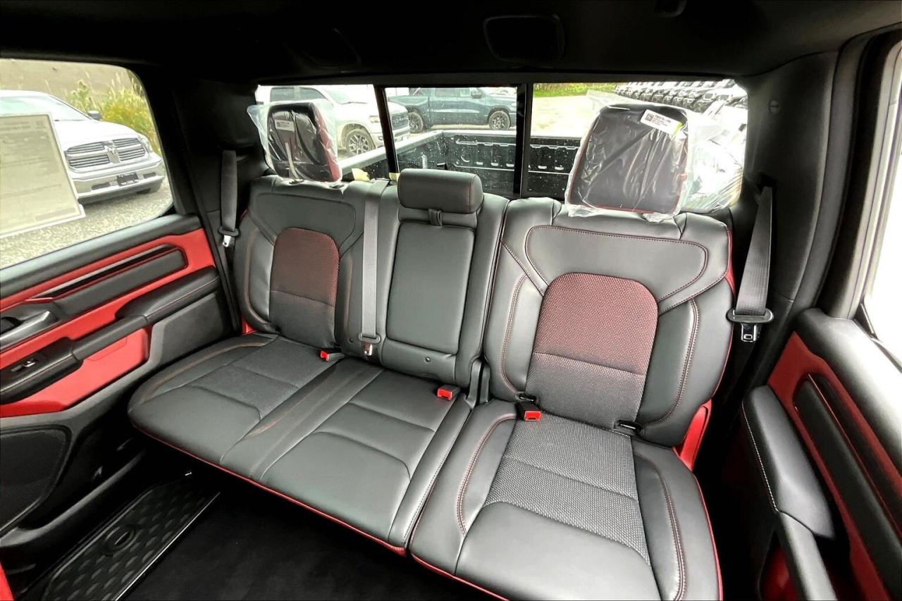 2026 RAM 1500 REBEL CREW | Sport Hood | 12"Screen | Adapt Cruise Photo