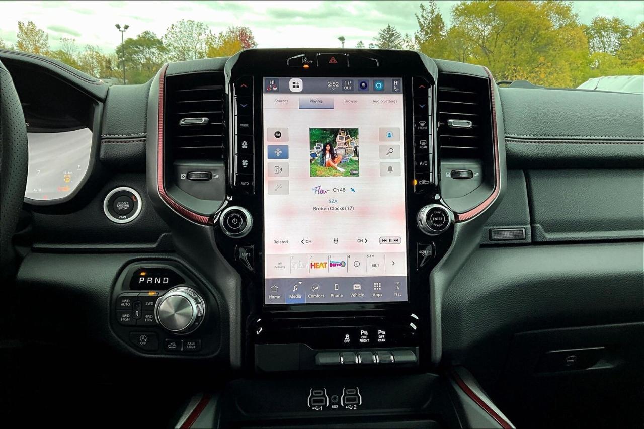 2026 RAM 1500 REBEL CREW | Sport Hood | 12"Screen | Adapt Cruise Photo