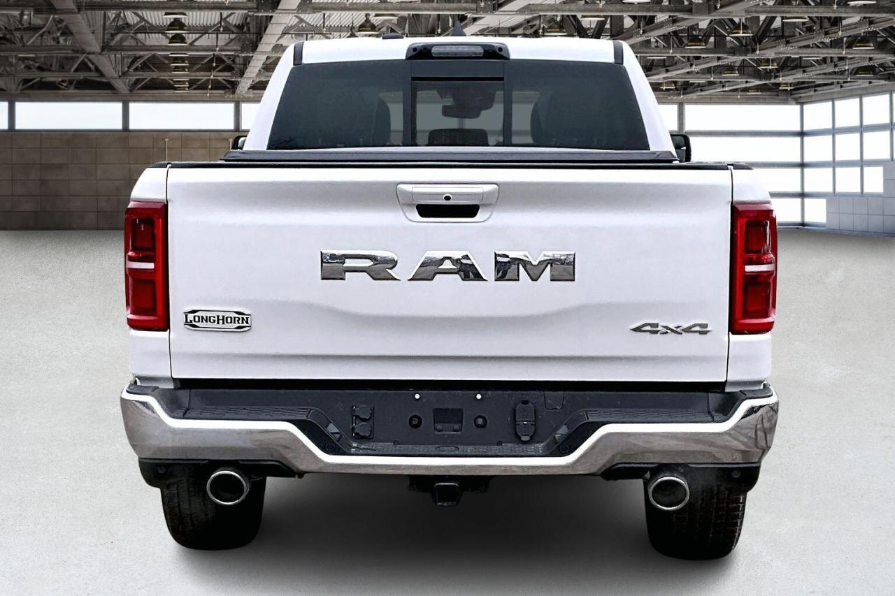 2026 RAM 1500 LONGHORN | Level 1 | Pano Roof | 540HP Photo