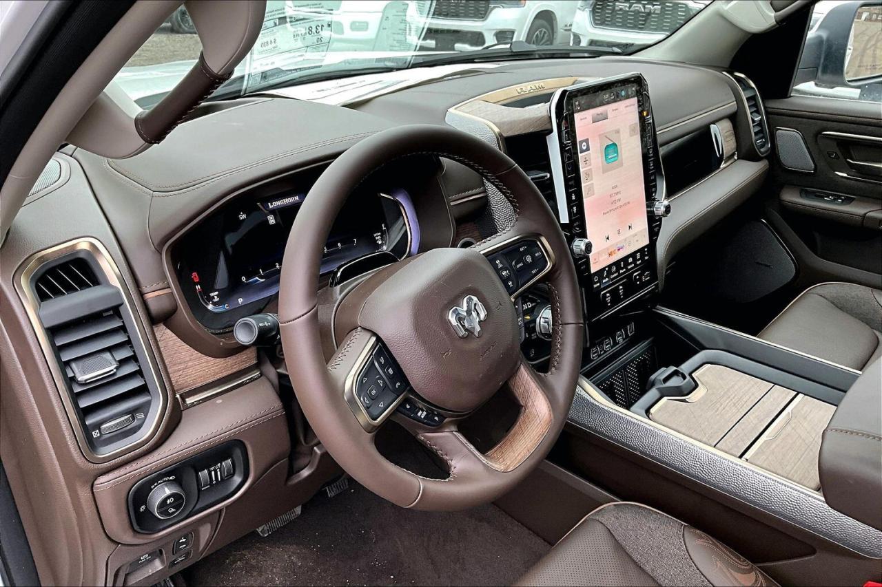 2026 RAM 1500 LONGHORN | Level 1 | Pano Roof | 540HP Photo