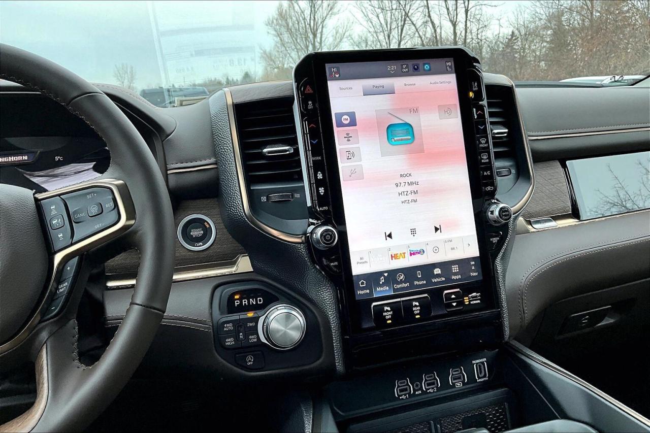 2026 RAM 1500 LONGHORN | Level 1 | Pano Roof | 540HP Photo