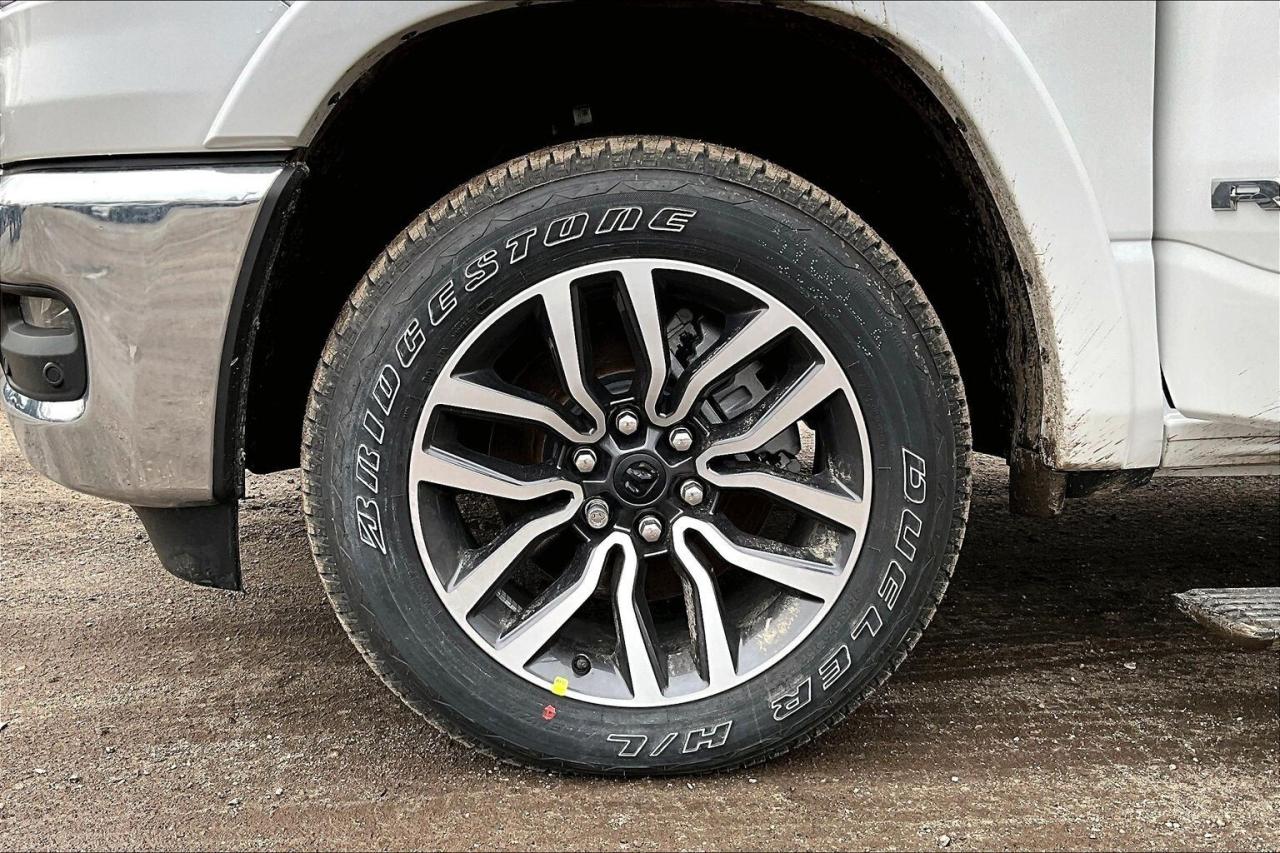 2026 RAM 1500 LONGHORN | Level 1 | Pano Roof | 540HP Photo