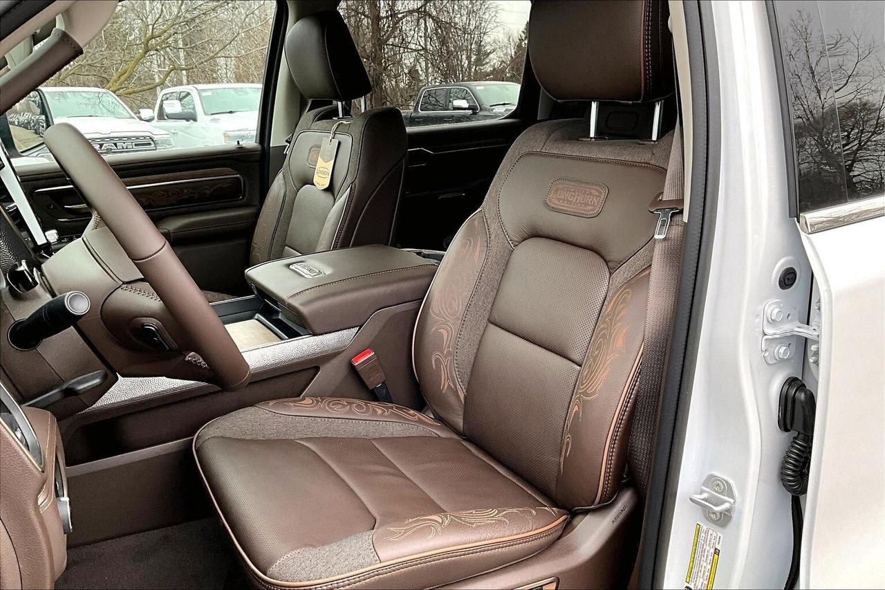 2026 RAM 1500 LONGHORN | Level 1 | Pano Roof | 540HP Photo