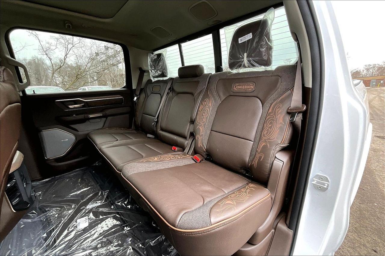 2026 RAM 1500 LONGHORN | Level 1 | Pano Roof | 540HP Photo