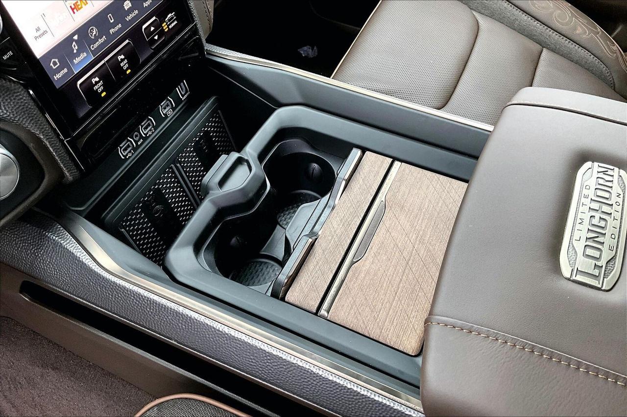 2026 RAM 1500 LONGHORN | Level 1 | Pano Roof | 540HP Photo