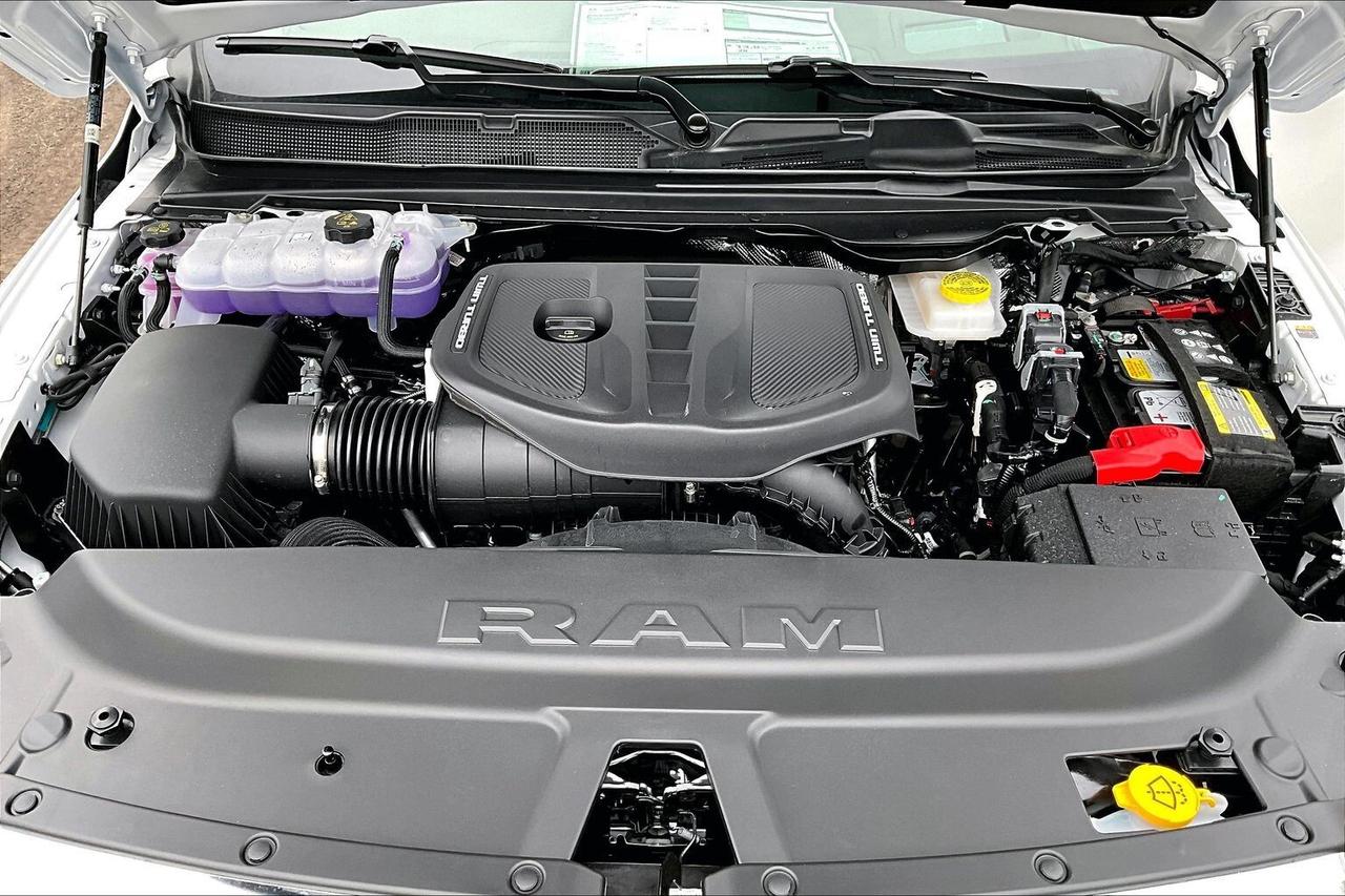 2026 RAM 1500 LONGHORN | Level 1 | Pano Roof | 540HP Photo