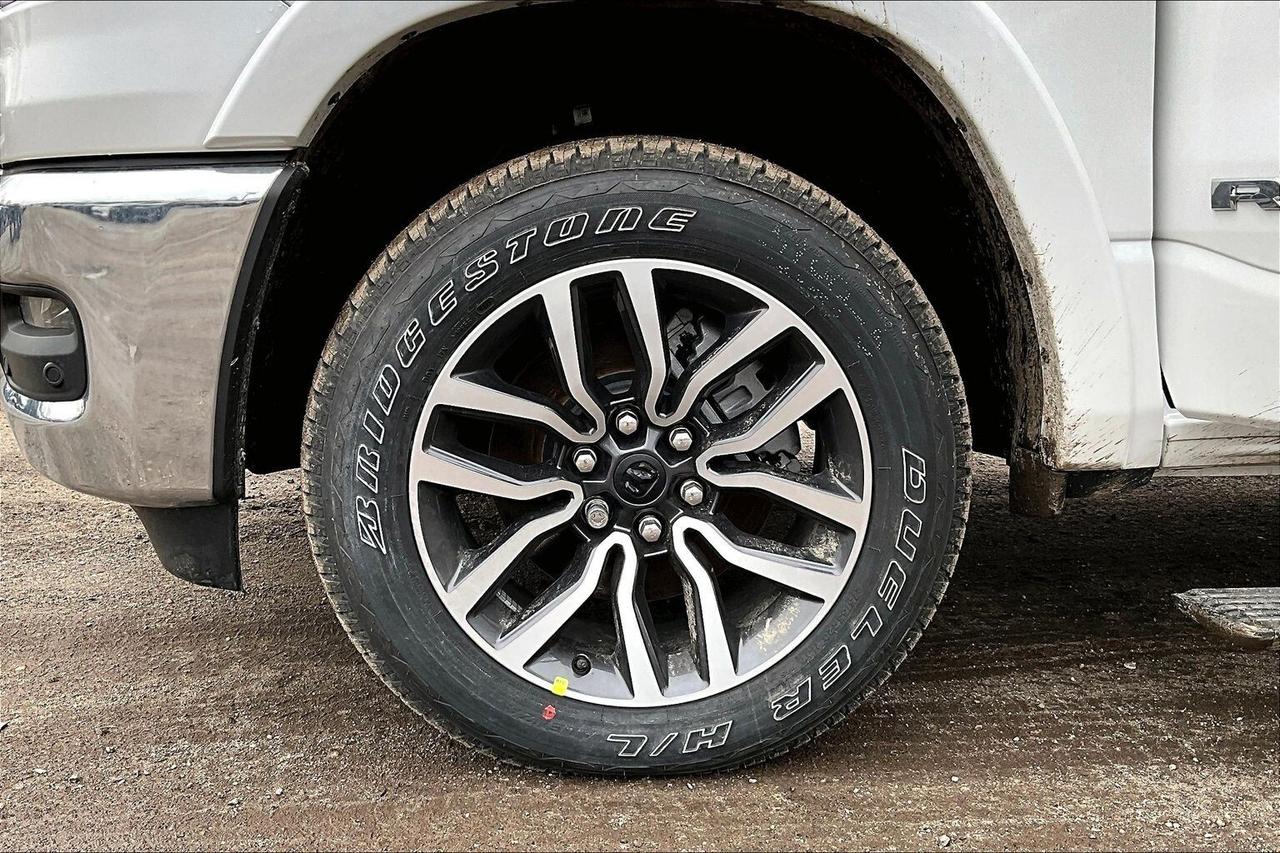 2026 RAM 1500 LONGHORN | Level 1 | Pano Roof | 540HP Photo