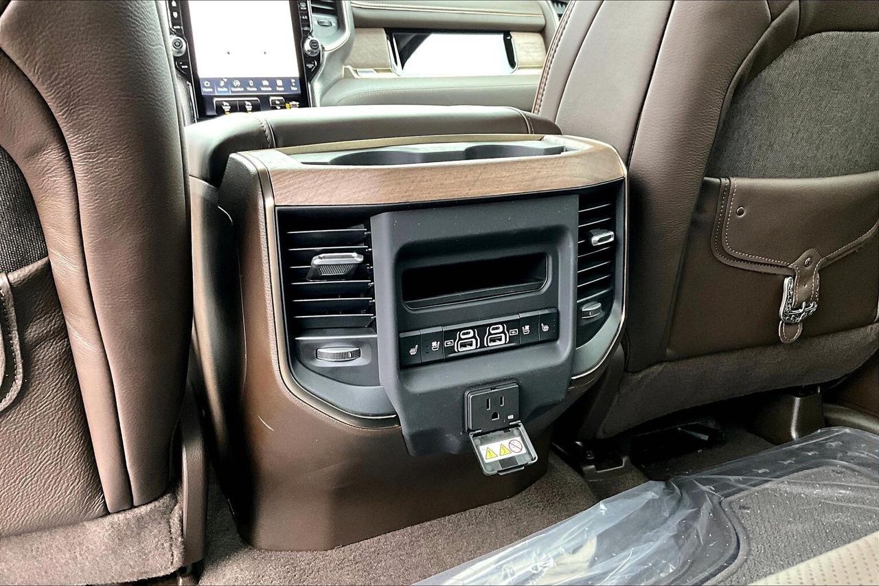 2026 RAM 1500 LONGHORN | Level 1 | Pano Roof | 540HP Photo