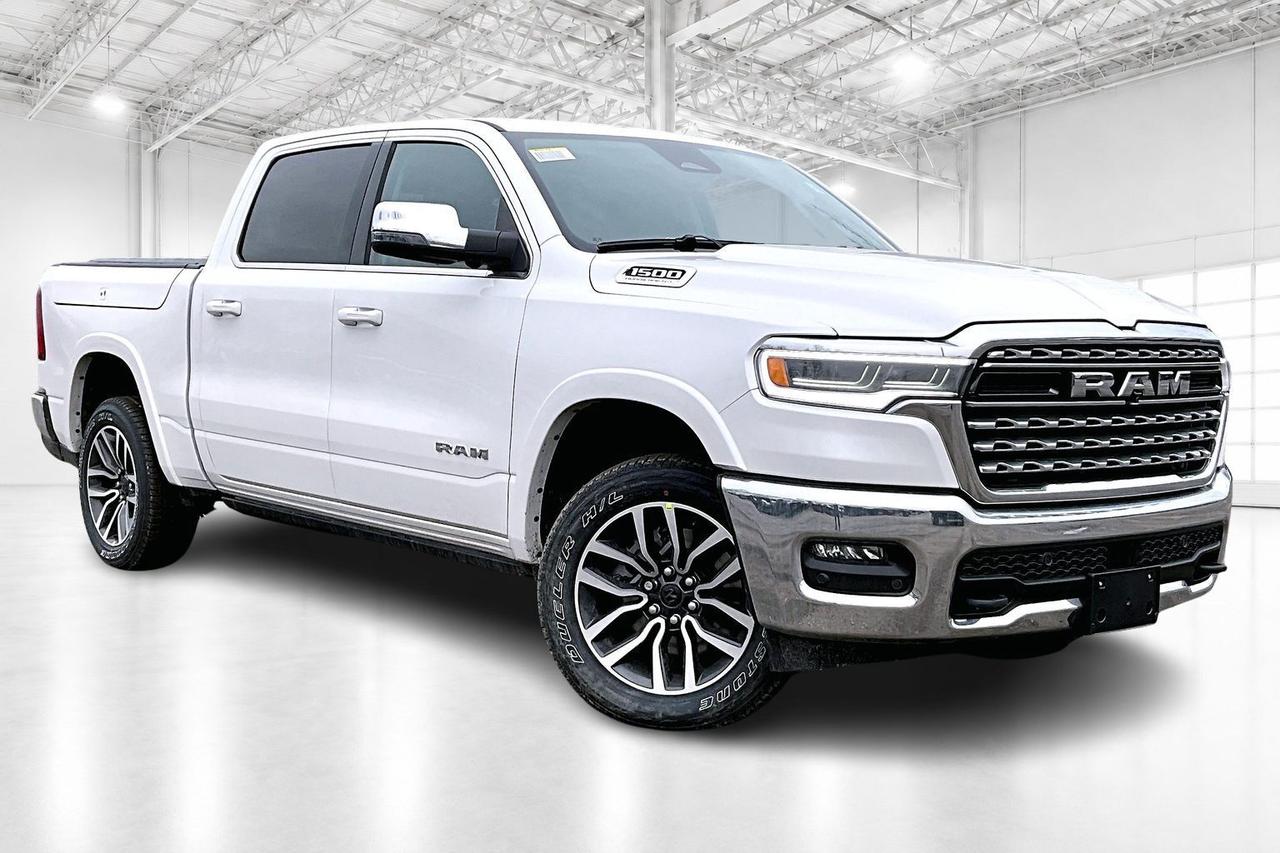 2026 RAM 1500 LONGHORN | Level 1 | Pano Roof | 540HP Photo