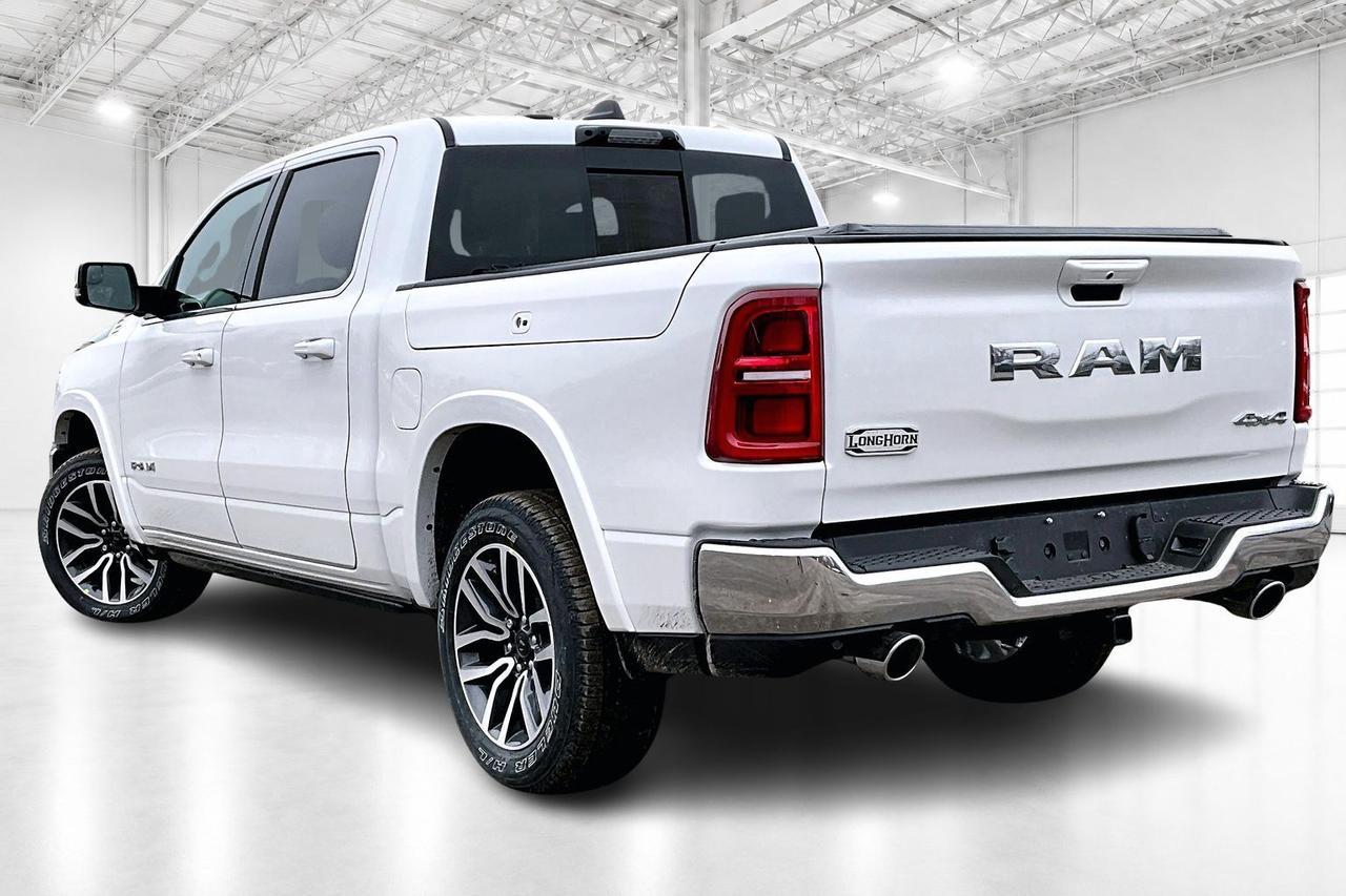 2026 RAM 1500 LONGHORN | Level 1 | Pano Roof | 540HP Photo